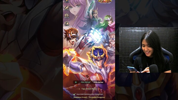 Saint Seiya: Legend of Justice !!!