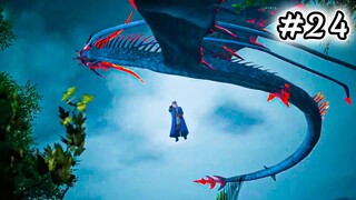 Spirit Sword Sovereign Season 4 Anime Explained In Hindi Part 24 | Series Like Soul Land