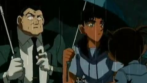 ยอดนักสืบจิ๋ว โคนัน ปี 6 ตอนที่ 284 โอซาก้าดับเบิ้ลมิสทรี่ นักดาบแห่งนานิวะกับปราสาทเจ้าภิภพ