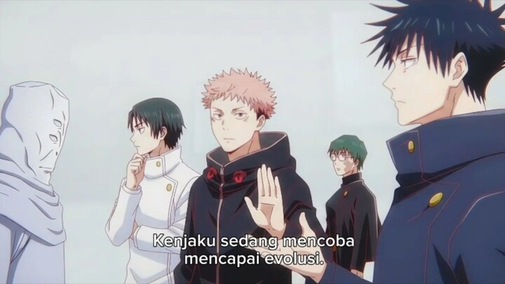 Jujutsu Kaisen Episode 50 Terbaru Bahasa Indonesia (Jujutsu Kaisen The Culling Game Part 1)