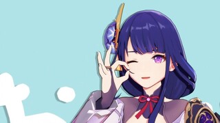 Qiang Qiang ~ Kage-chan ada di sini (<ゝω・) Kira~☆