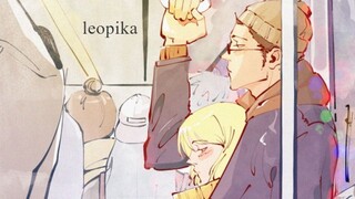 leopika FanArt #1