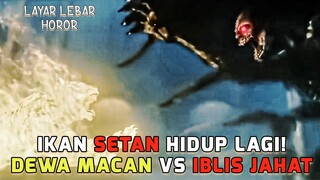 Kutukan Ikan Setan, Pertarungan Terakhir di Bukit Angker