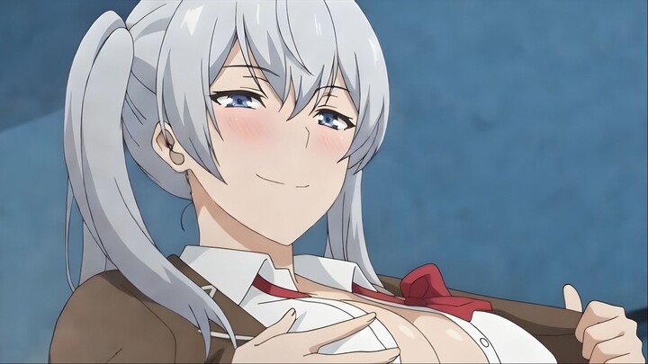 Ketua Klub Renang Suka Yang Kaya Gini?!