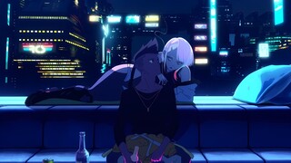 【Cyberpunk｜Edgewalker】𝓣𝓪𝓴𝓮 𝓶𝓮 𝓽𝓸 𝓽𝓱𝓮 𝓶𝓸𝓸𝓷