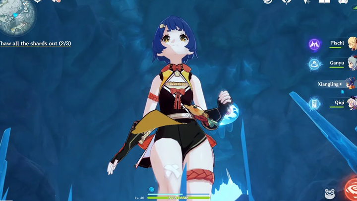 Lets Play Genshin Impact (BLIND) - ตอนที่ 90