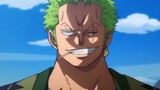[One Piece] Feel the domineering power of Zoro!