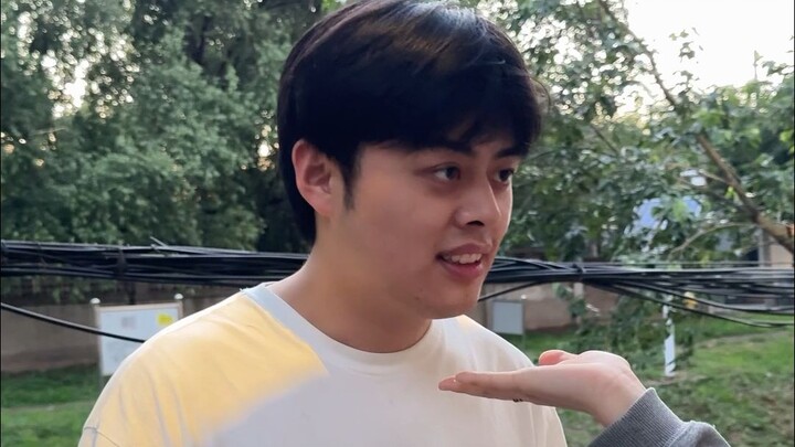 当聚会有你喜欢的人