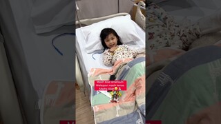 Doakan Shabira Sembuh ya Om dan Tante