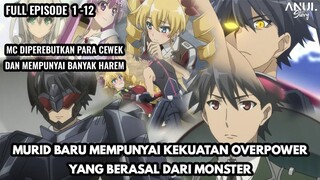 MURID BARU OVERPOWER YANG MEMILIKI KEKUATAN BERASAL DARI MONSTER, ALUR CERITA HUNDRED