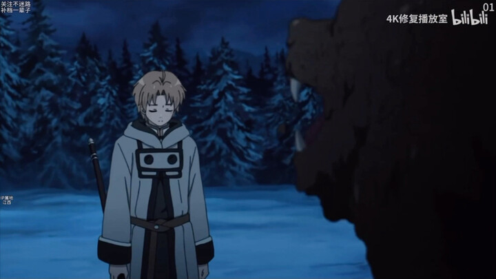 Watch me trick him by pretending to be sweet!