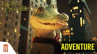 Lyle Lyle Crocodile | ไลล์ จระเข้ตัวพ่อ..หัวใจล้อหล่อ - Adventure [ซับไทย]