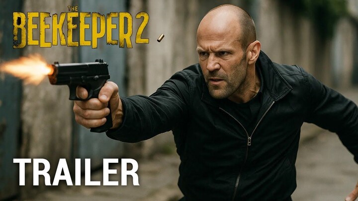 Beekeeper 2 – Trailer (2026) - Jason Statham Returns for the Ultimate Sting