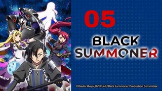 Triệu Hồi Sư Áo Đen tập 5