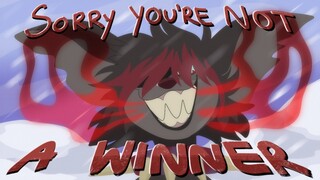 Sorry You're Not A Winner (Warrior Cats Scourge PMV *REPLACED AUDIO*)