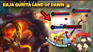 MERDEKA!🇲🇨 SEMANGAT 45 MONTAGE PAKAI ATLAS 🔥 || MOBILE LEGENDS