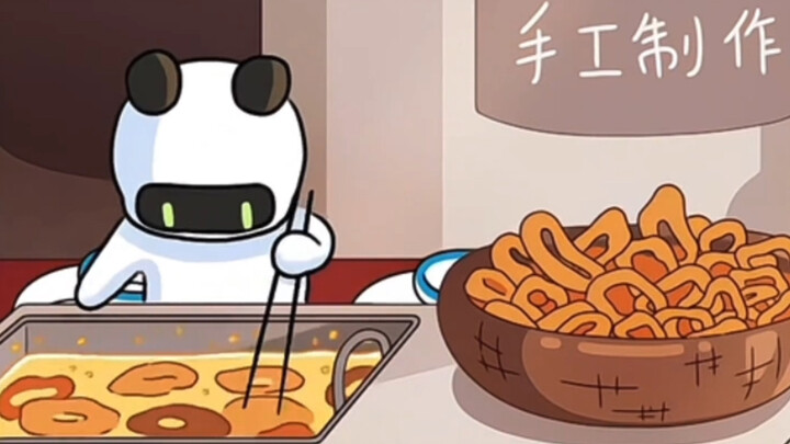 Ký sự khởi nghiệp của Thố Khắc: Bánh donut thủ công 100%