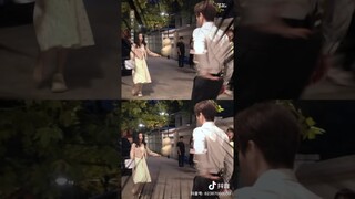 😂😂😂 #สวีข่าย #xukai #หยางจื่อ #yangzi #สุดท้ายคือเธอ #bestchoiceever #承欢记