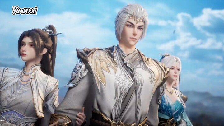 AGAINST THE SKY SUPREME EPISODE 487 SUB INDO