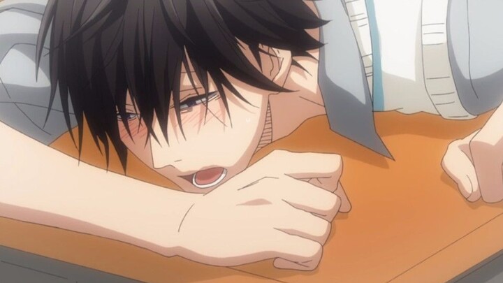 High energy is cautious! ! [I was threatened by the man I wanted to hug the most] ‖ Student play [cu