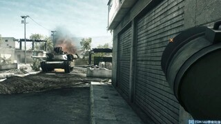 Permainan|Battlefield 3-Rudal Mematikan