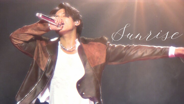 มินยู·4K สองภาษา «Sunrise» คุณทำให้ฉันเหมือนผีเสื้อโบยบินร่ายรำบนท้องฟ้า - Double Up รอบอินชอน 26012