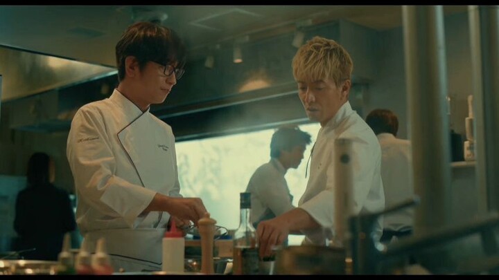 Grand Maison Paris (ENG SUB) Pt. 1