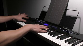 noobpianist | Piano Jay Chou Nocturne Sangat Dipulihkan