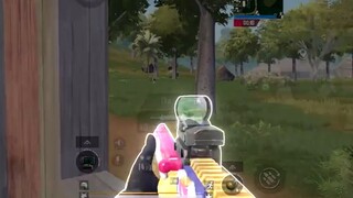 M416 + DBS | Sanhok Berdarah!!