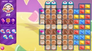 Candy crush saga level 16758