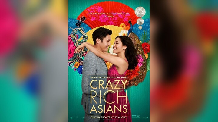 Crazy Rich Asians (2018) Sub Indo