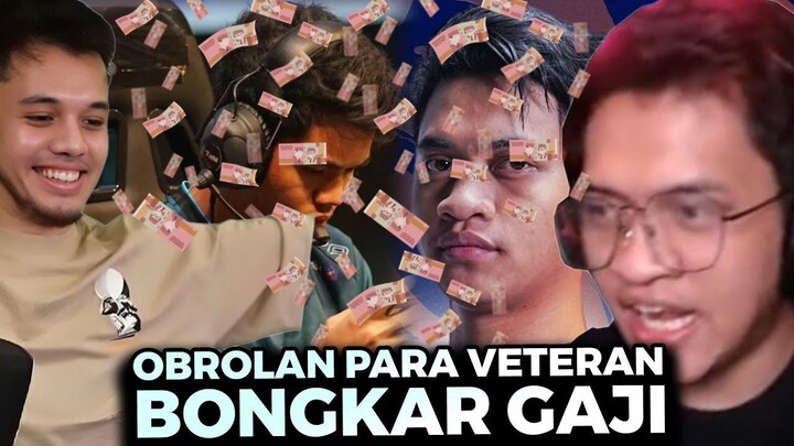 Ketika GW & Wann Nostalgia Jaman Pro Player!! Jadi Lomba Spill Gaji!! - Mobile L