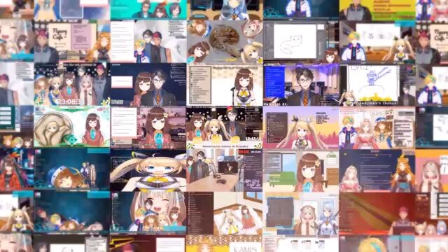 into reality nijisanji (reupload)