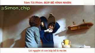 Tóm Tắt Phim Kinh Dị- BÚP BÊ HÌNH NHÂN #reviewfilm