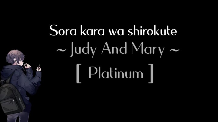 Judy And Mary ~ [ platinum ]