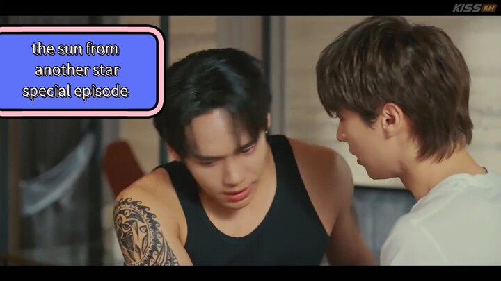 fourever you part 2: the sun from another star special episode