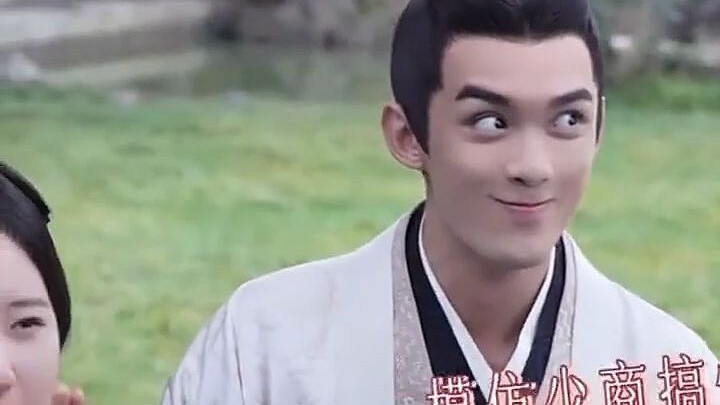 Zhao Lusi will forever be allergic to Mary Sue “gotta stop” tropes—sorry, I’m literally holding it i