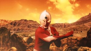 Kumpulan layar pengenalan khusus untuk kemunculan semua Ultraman membentuk prajurit khusus di Ultra 