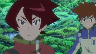 Báo cáo chớp nhoáng về Pokémon: Tôi bị đau tim... Gouhao xem liên tiếp hai tập Fantasy... Suicune: B