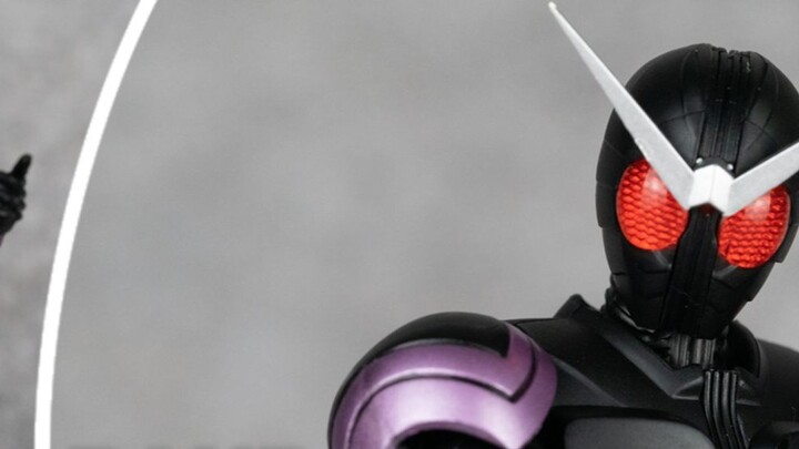 [Planting Guide] Bandai SHFiguarts Kamen Rider JOKER