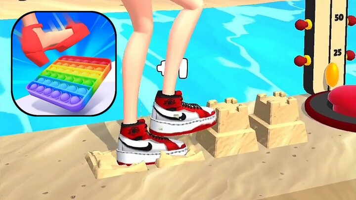 Tippy Toe Gameplay #238