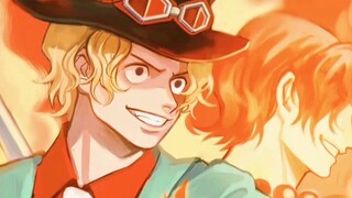 Làn sóng thông tin đầu tiên về Vua Hải Tặc Chap 1054! Entei Sabo đã lên mạng!