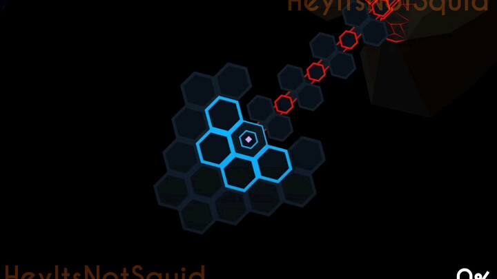 Dancing Line - The Taurus but it's 2D