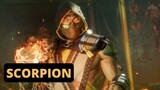 Scorpion Gameplay - Mortal Kombat 11 (Klassic Towers)