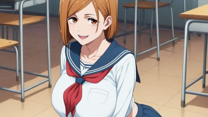 MENANG BANYAK NIH YUJI ITADORI