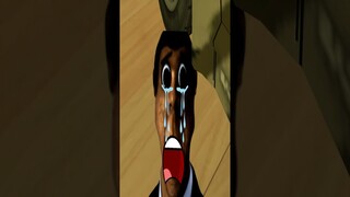 Baby Obunga Is Sad Because I Stole His Car #shorts #garrysmod #nextbots