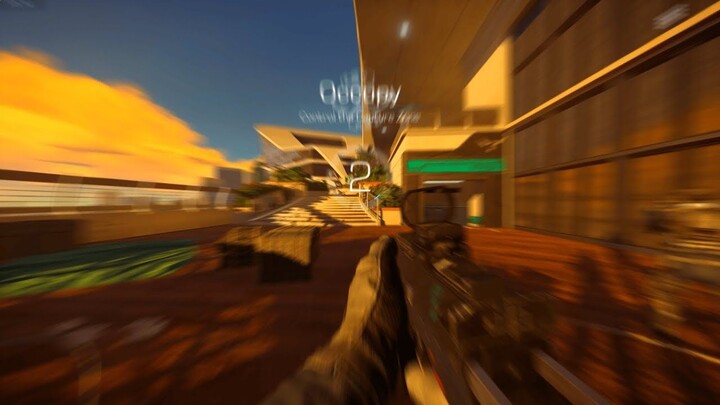 noodles aiming XDefiant