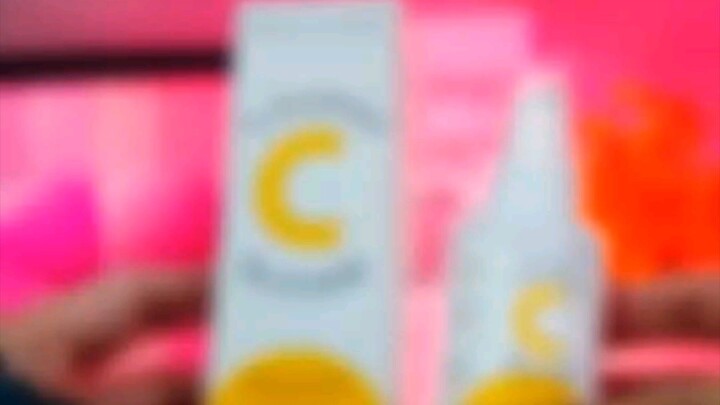 vitamin c serum ✨🌸