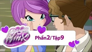 (WOW) World Of Winx - Thế Giới Của Winx |Phần 2 - Tập 9: Vị Anh Hùng Sẽ Đến.