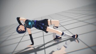 [Genshin Impact MMD|Marionette] Sexy Bang Bang online hot dance